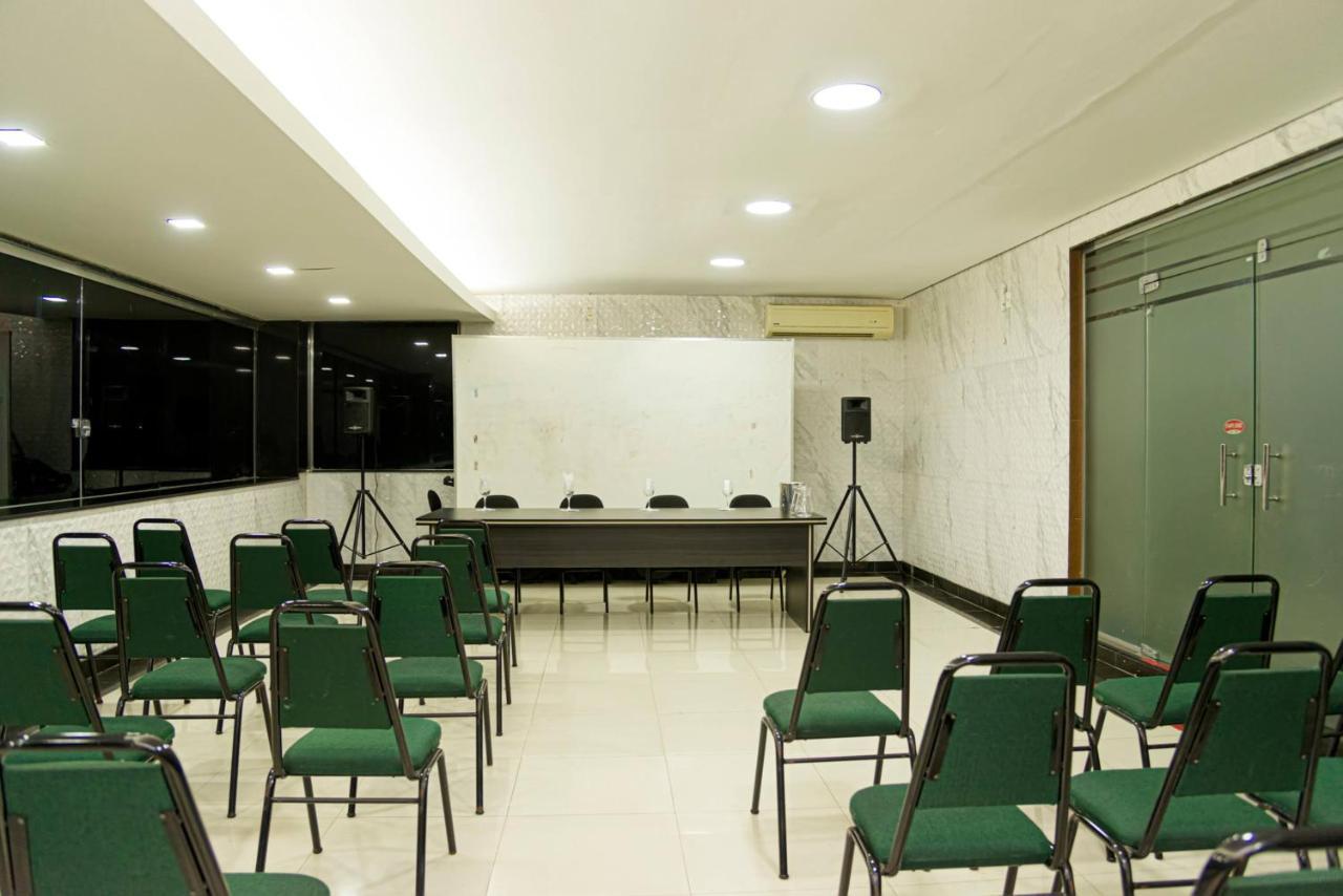 Hotel Rede Andrade Amazonia Manaus Exterior foto