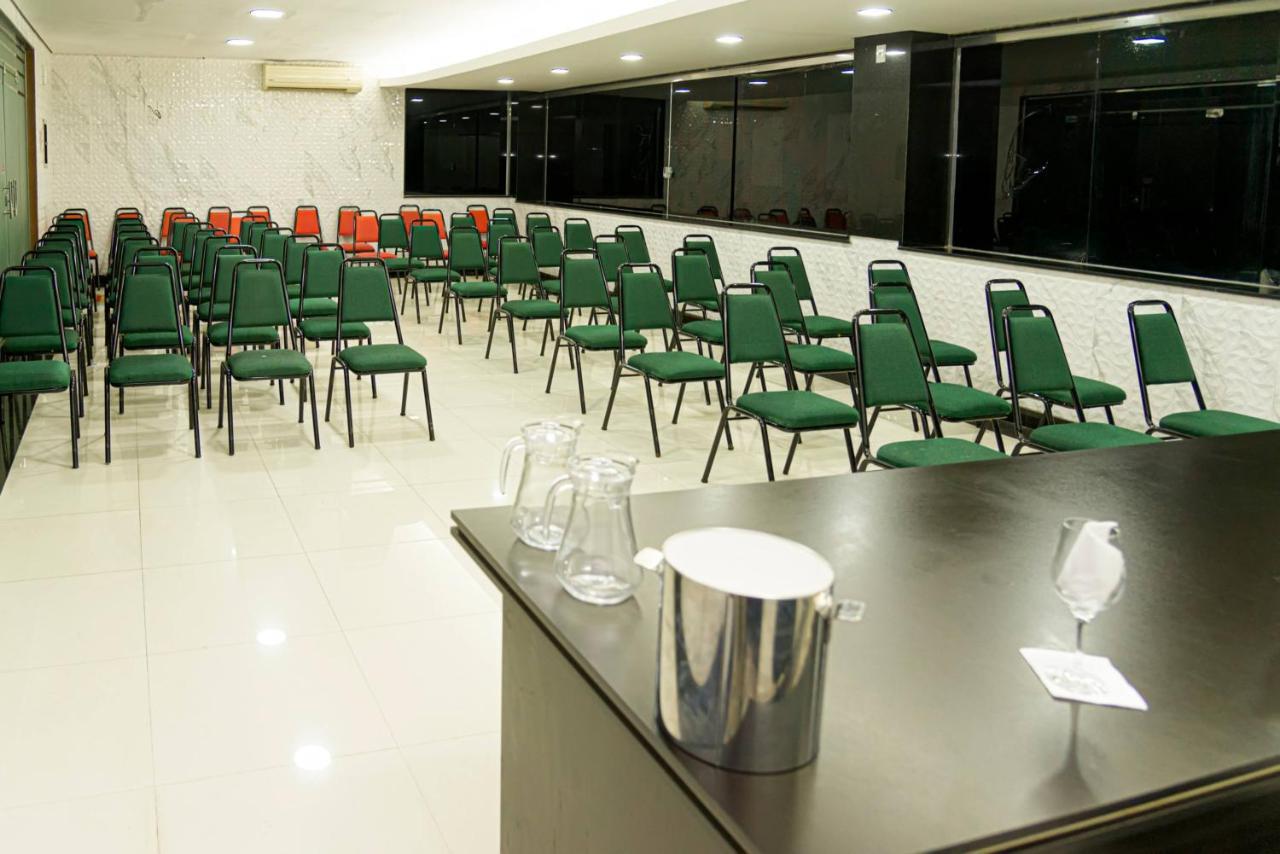 Hotel Rede Andrade Amazonia Manaus Exterior foto
