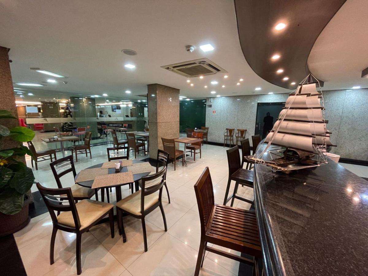 Hotel Rede Andrade Amazonia Manaus Exterior foto