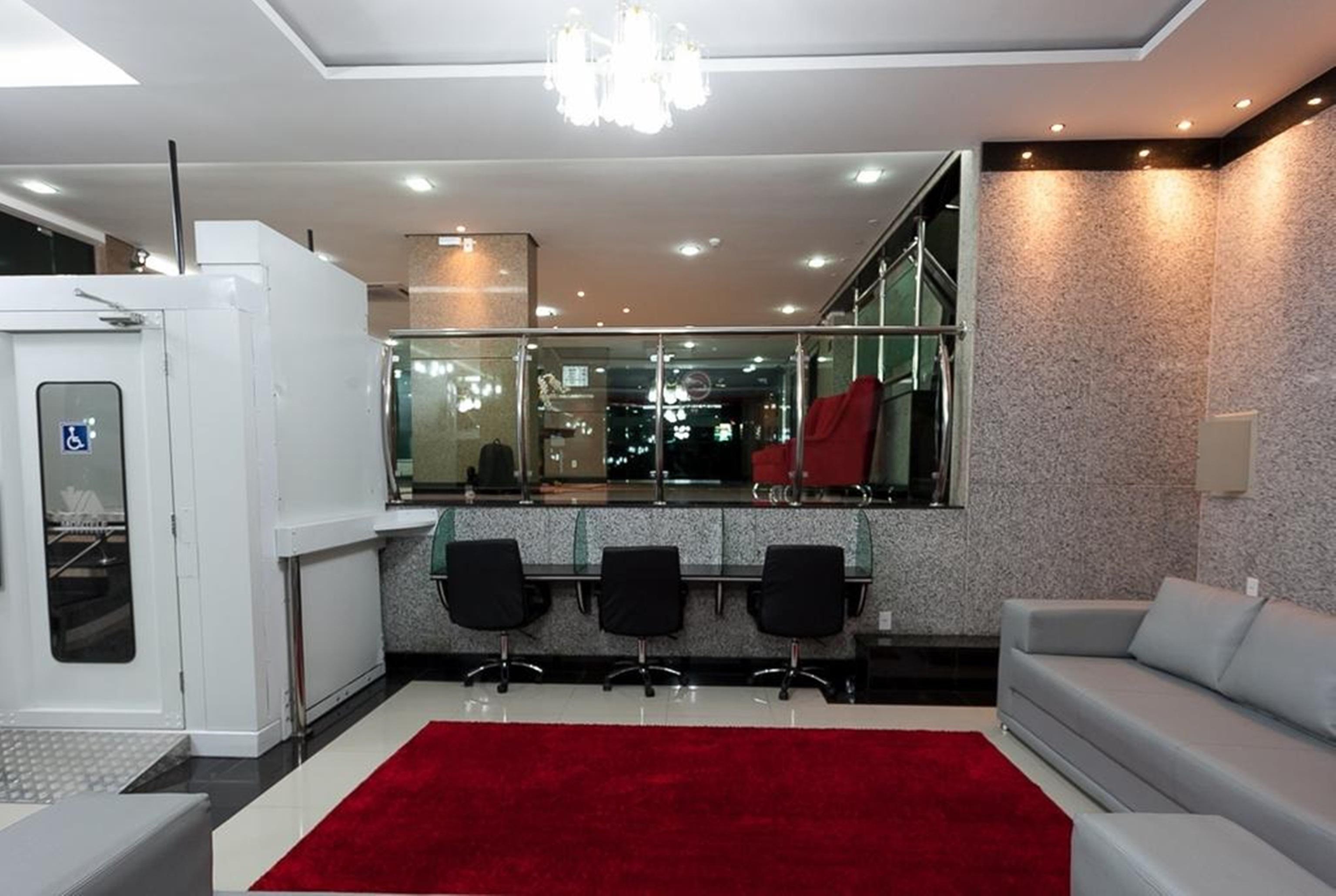 Hotel Rede Andrade Amazonia Manaus Exterior foto
