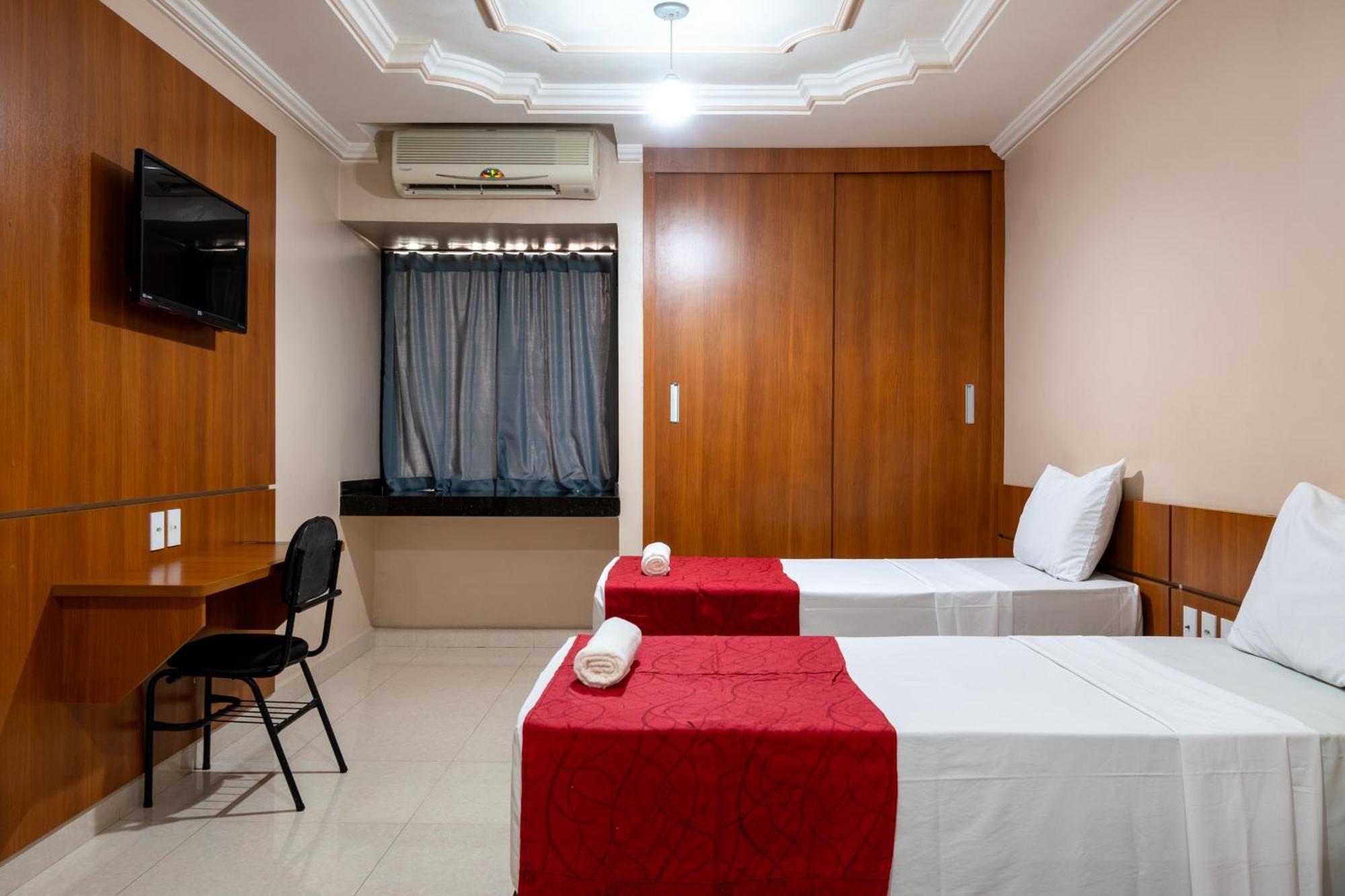 Hotel Rede Andrade Amazonia Manaus Exterior foto