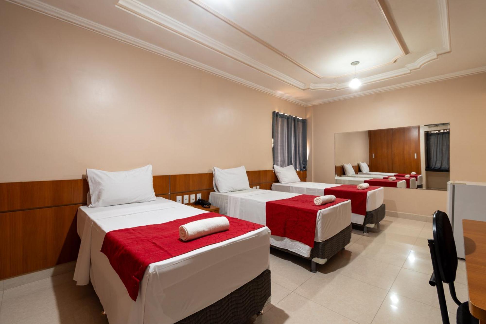 Hotel Rede Andrade Amazonia Manaus Exterior foto