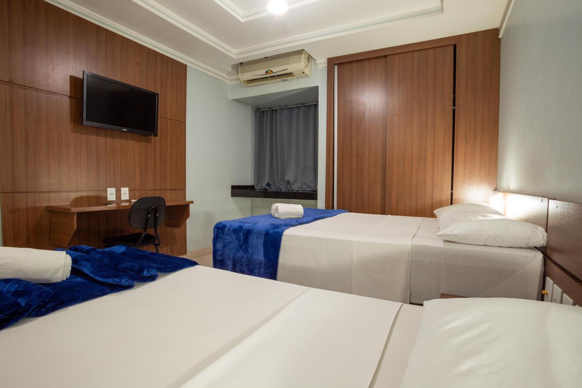 Hotel Rede Andrade Amazonia Manaus Exterior foto